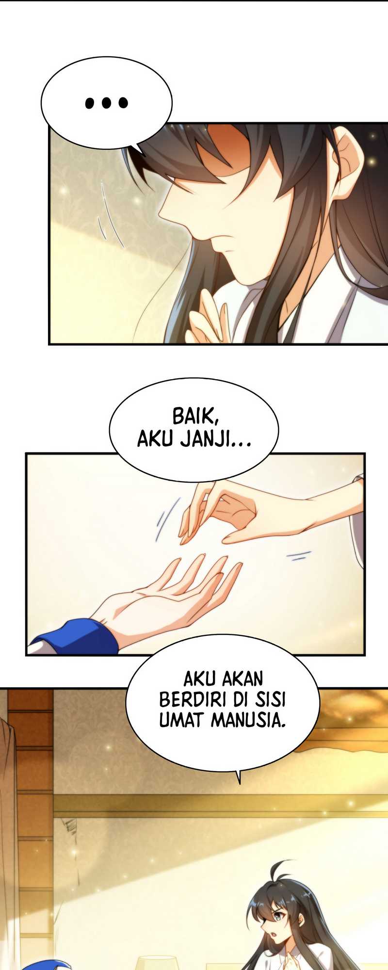 I Came From The Abyss to Save Mankind Chapter 57 - halaman 39