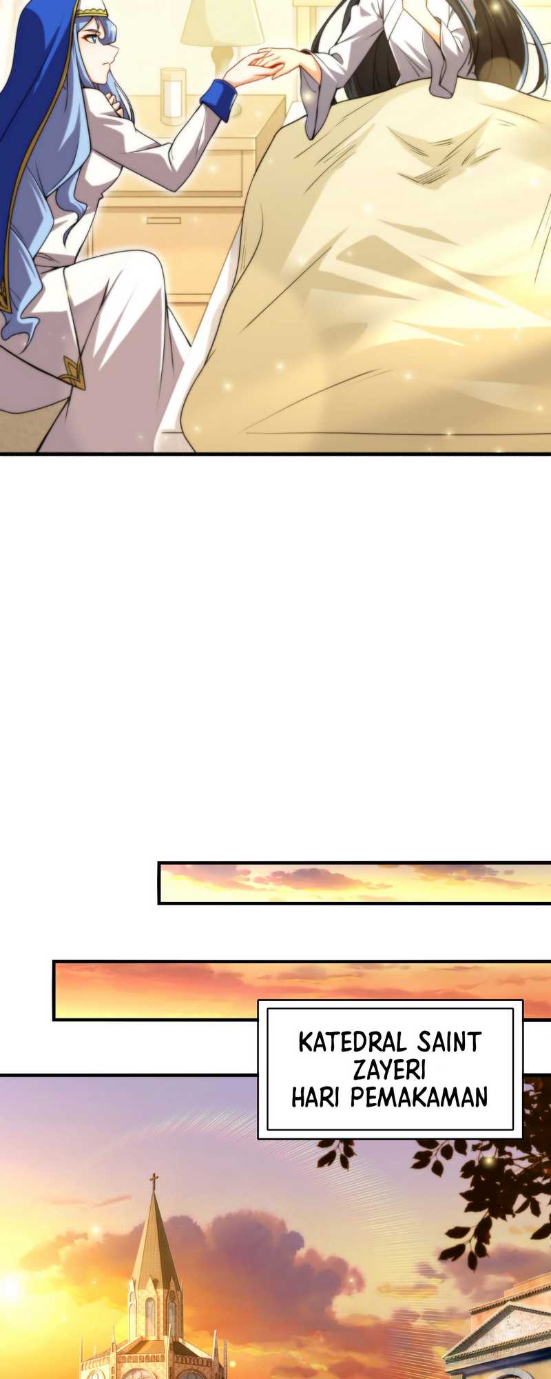 I Came From The Abyss to Save Mankind Chapter 57 - halaman 40