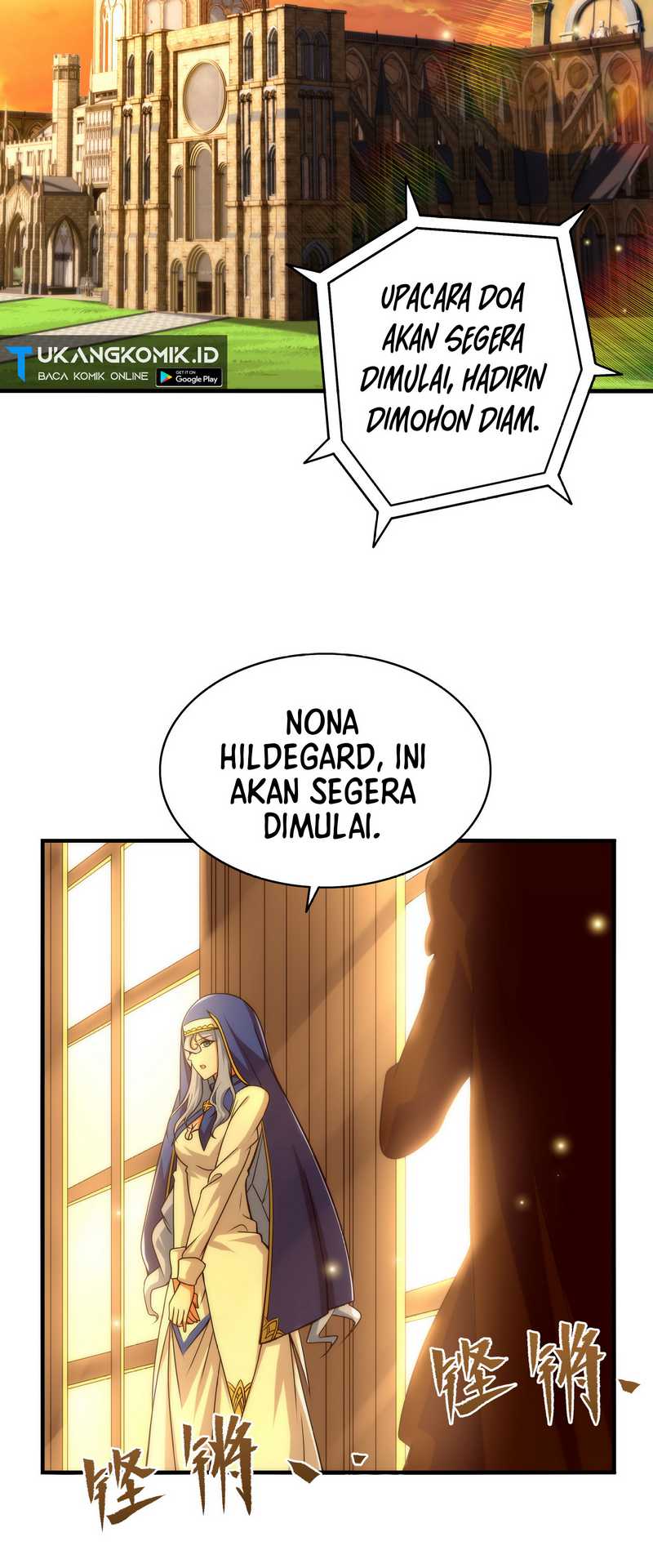 I Came From The Abyss to Save Mankind Chapter 57 - halaman 41