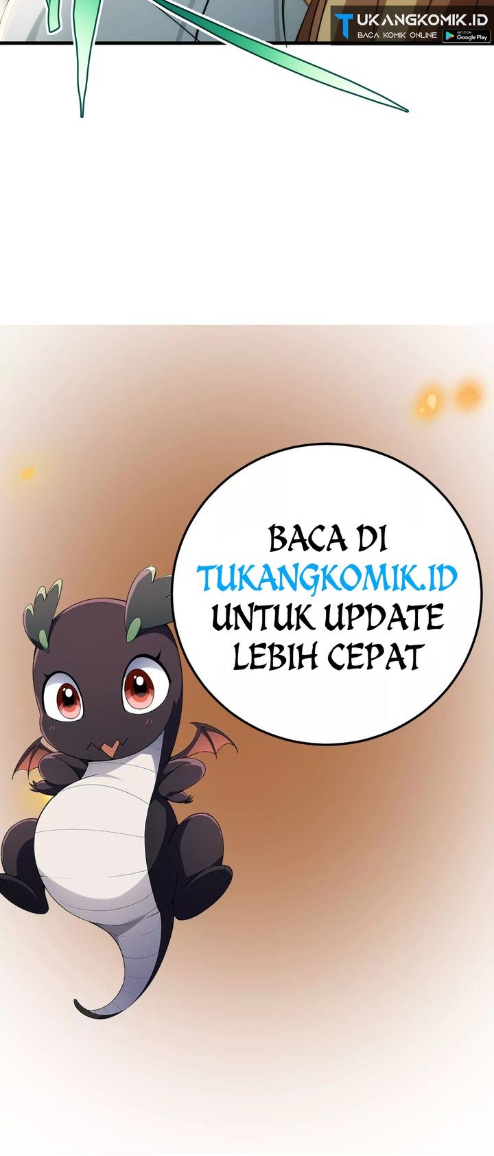 I Came From The Abyss to Save Mankind Chapter 58 - halaman 26