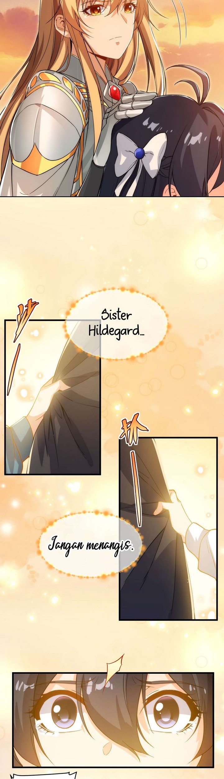 I Came From The Abyss to Save Mankind Chapter 59 - halaman 22
