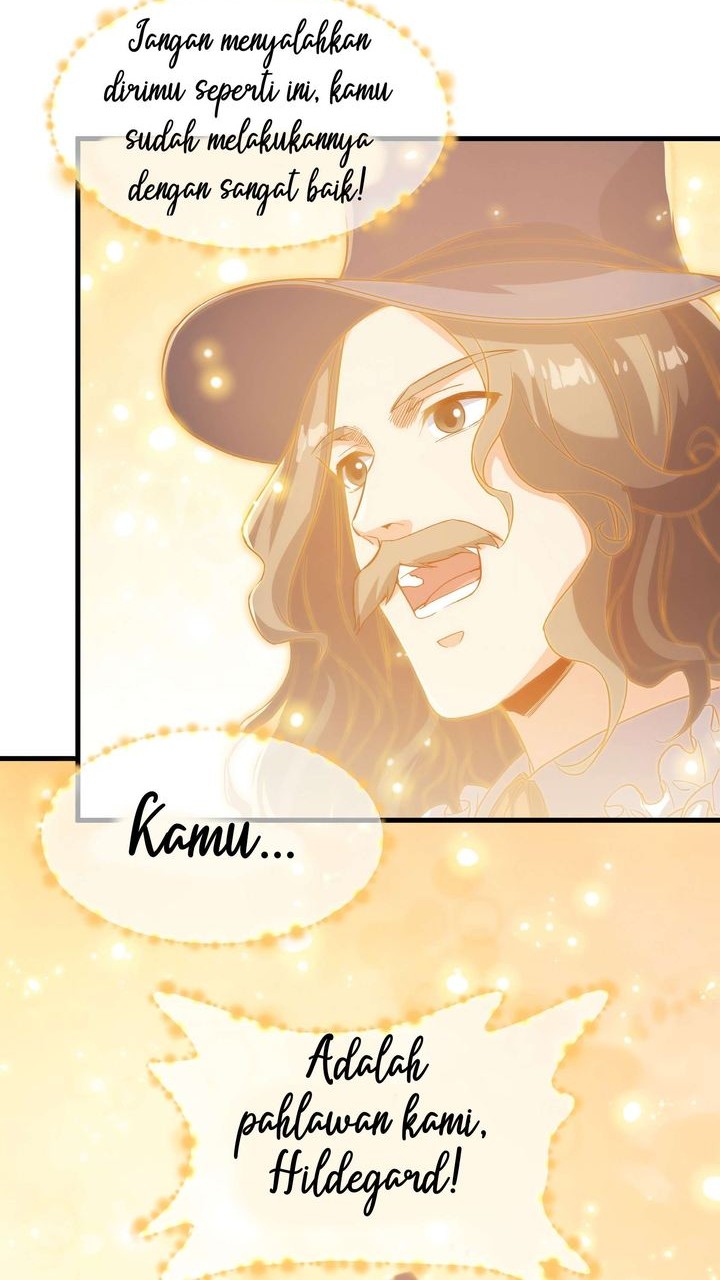 I Came From The Abyss to Save Mankind Chapter 59 - halaman 24