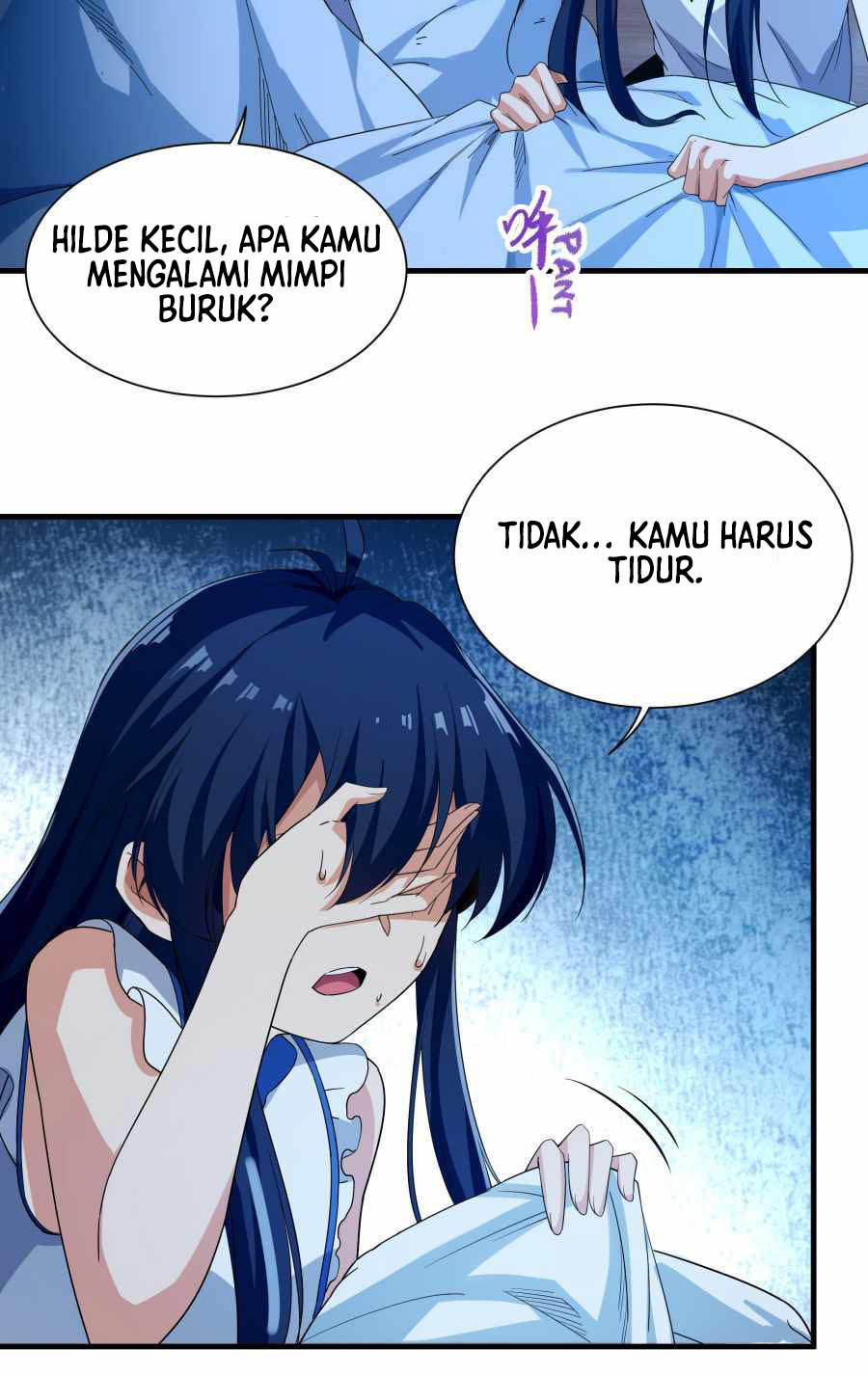 I Came From The Abyss to Save Mankind Chapter 6 - halaman 13