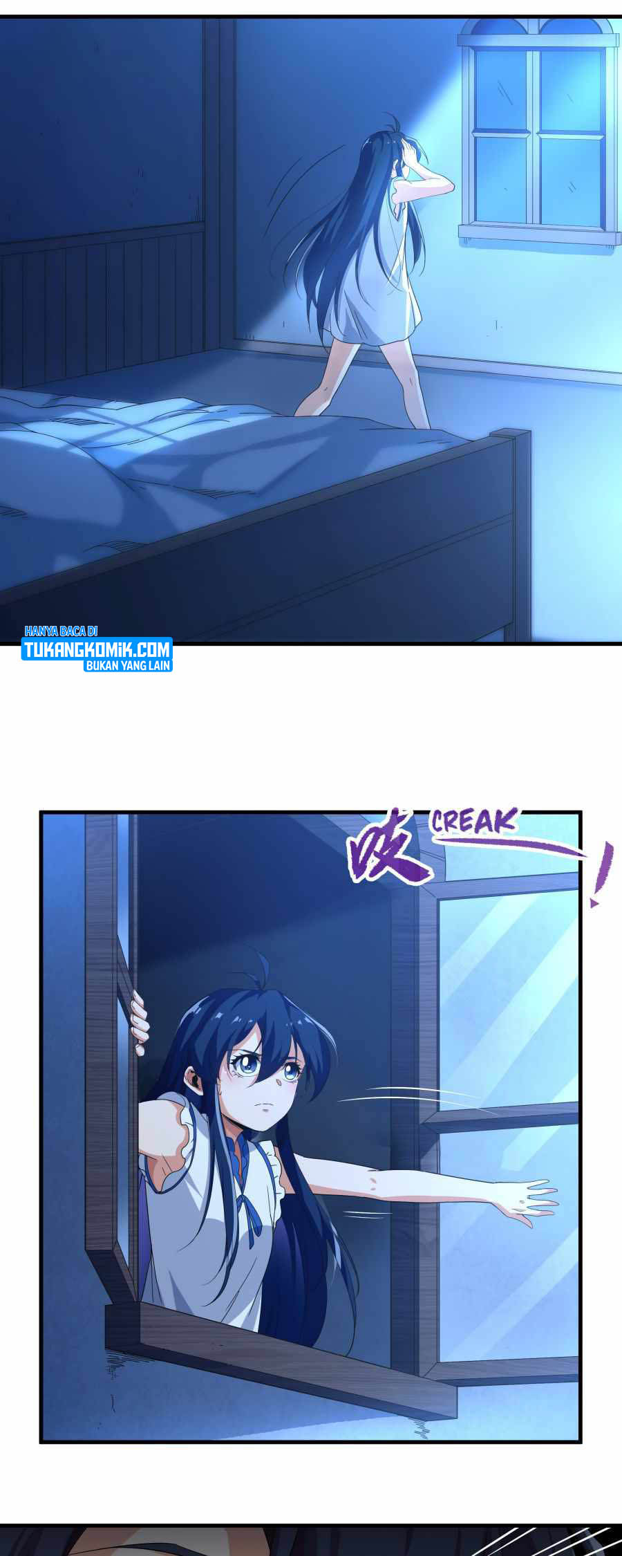I Came From The Abyss to Save Mankind Chapter 6 - halaman 14