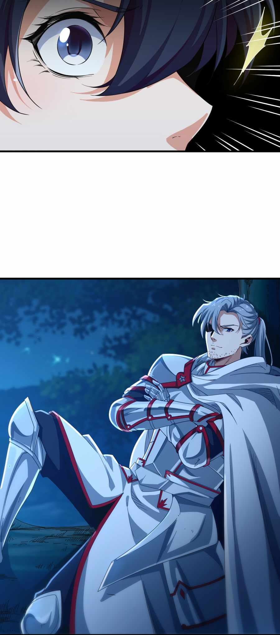 I Came From The Abyss to Save Mankind Chapter 6 - halaman 15