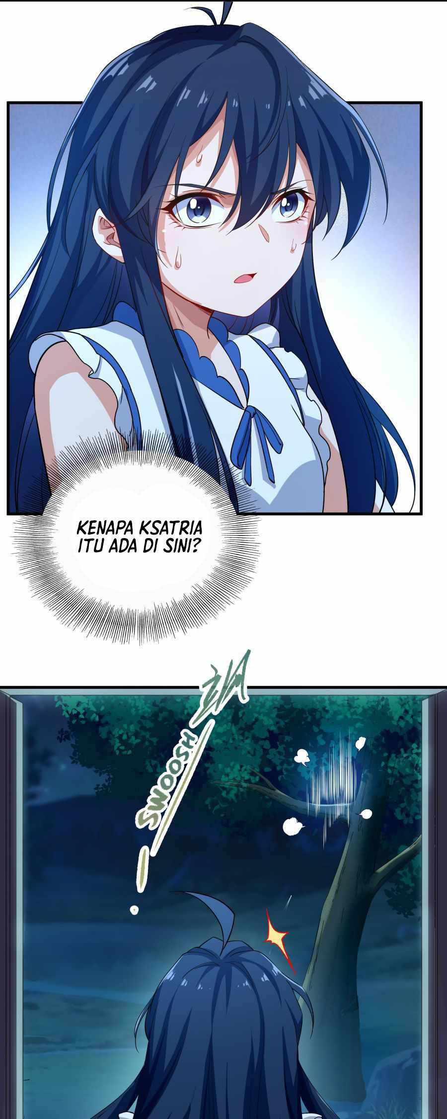 I Came From The Abyss to Save Mankind Chapter 6 - halaman 16