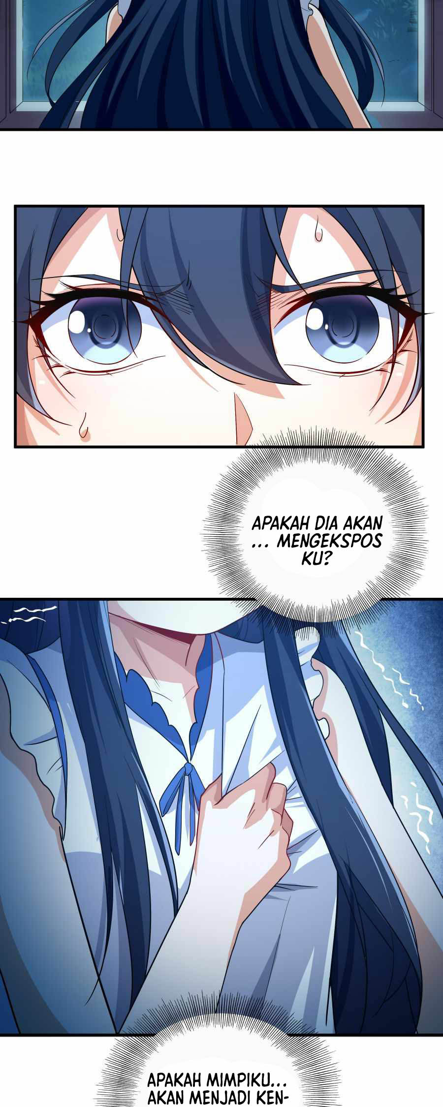 I Came From The Abyss to Save Mankind Chapter 6 - halaman 17