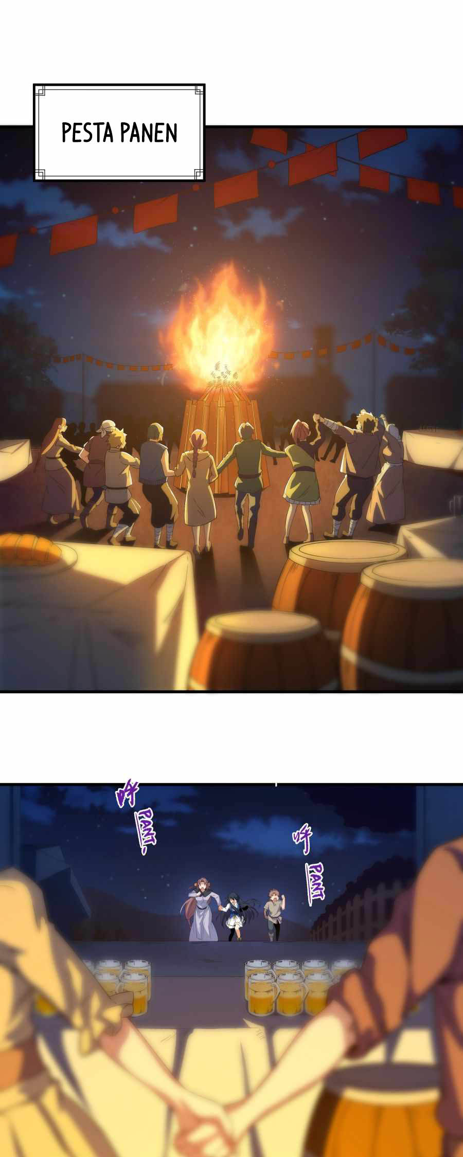 I Came From The Abyss to Save Mankind Chapter 6 - halaman 19
