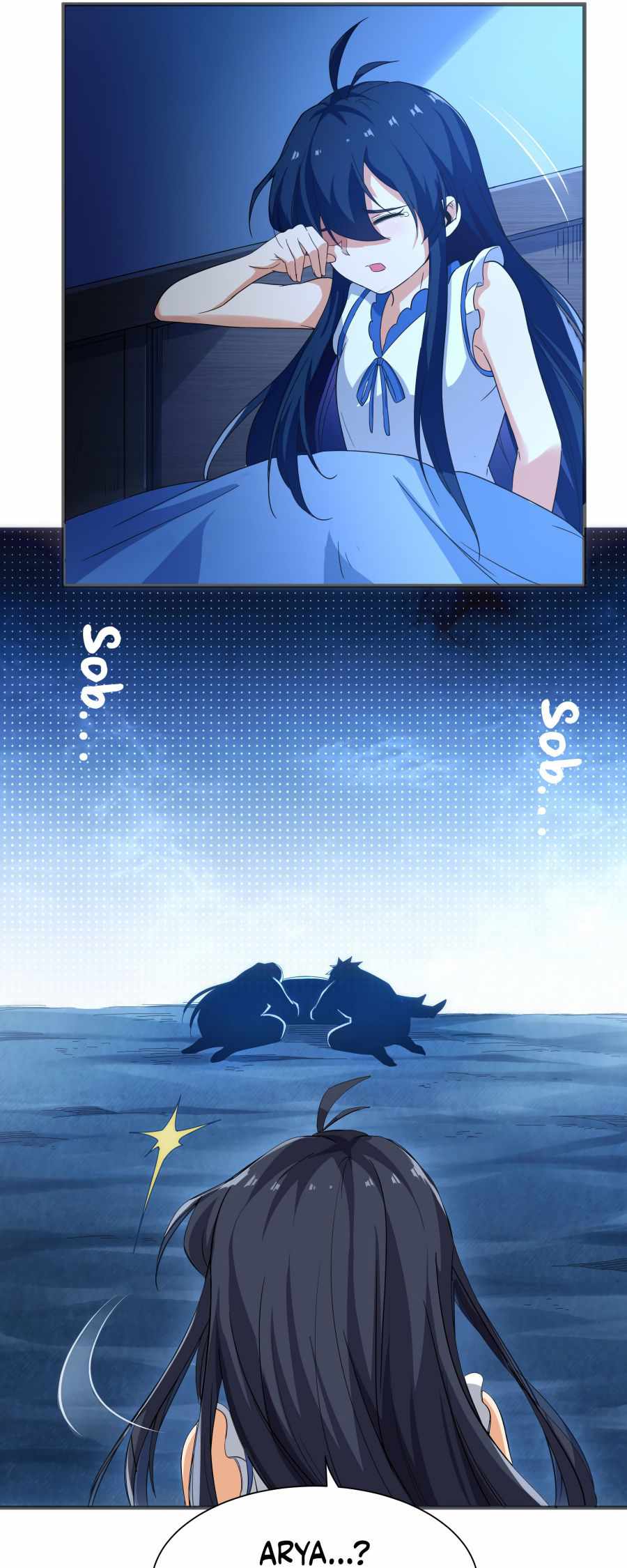 I Came From The Abyss to Save Mankind Chapter 6 - halaman 3