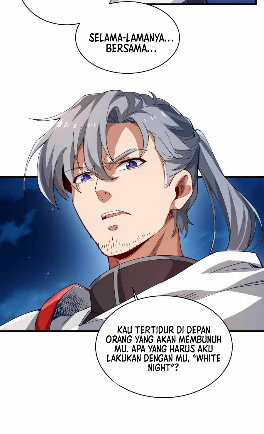 I Came From The Abyss to Save Mankind Chapter 6 - halaman 33