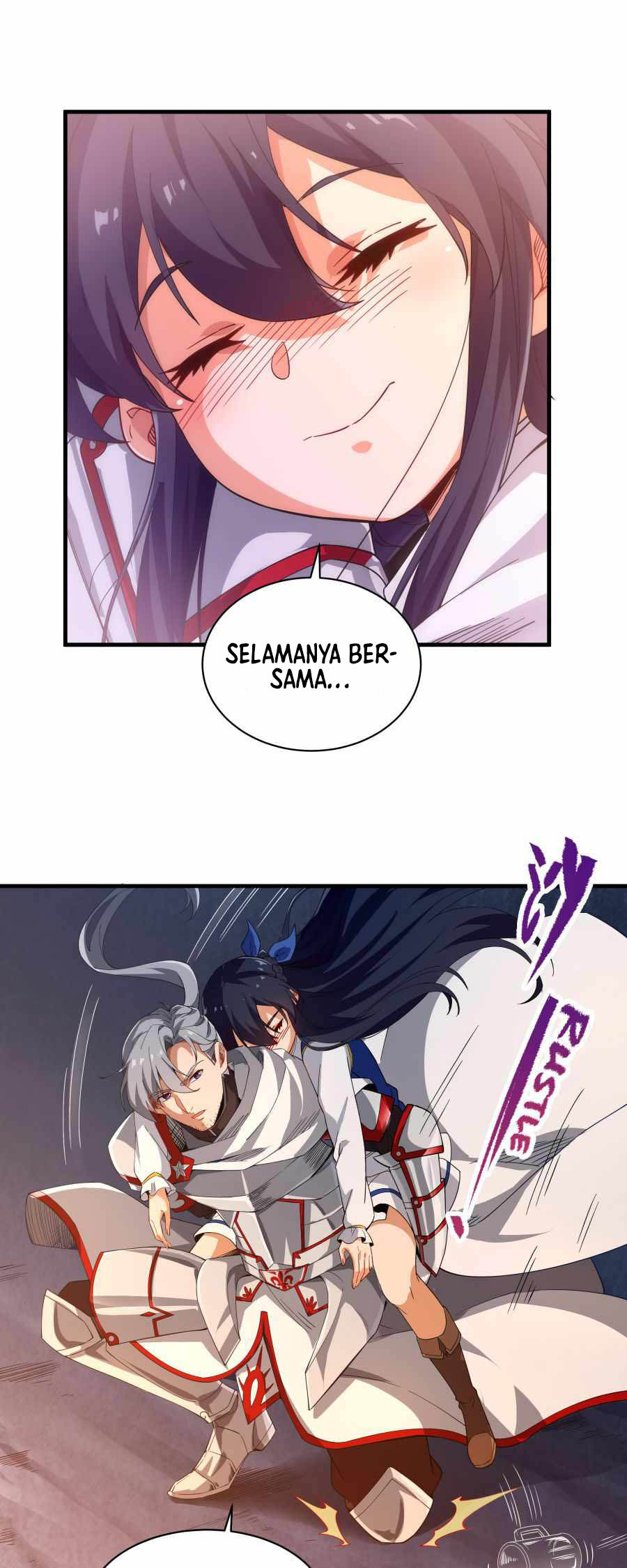 I Came From The Abyss to Save Mankind Chapter 6 - halaman 34