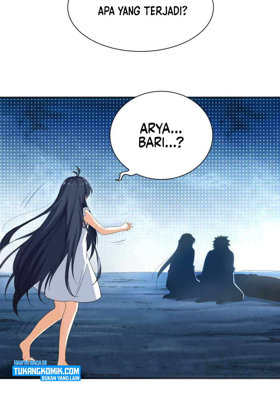 I Came From The Abyss to Save Mankind Chapter 6 - halaman 4