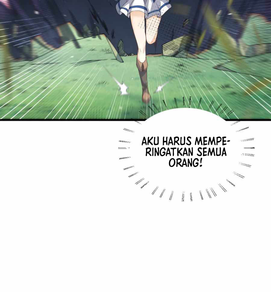 I Came From The Abyss to Save Mankind Chapter 6 - halaman 42