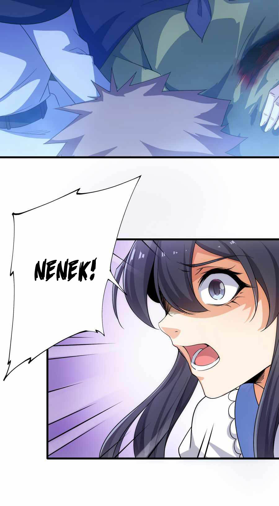 I Came From The Abyss to Save Mankind Chapter 6 - halaman 6