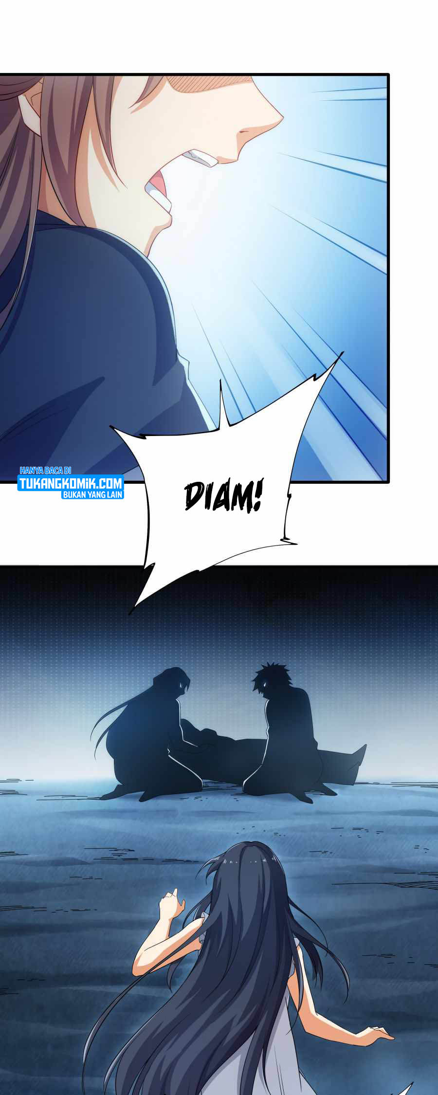 I Came From The Abyss to Save Mankind Chapter 6 - halaman 7