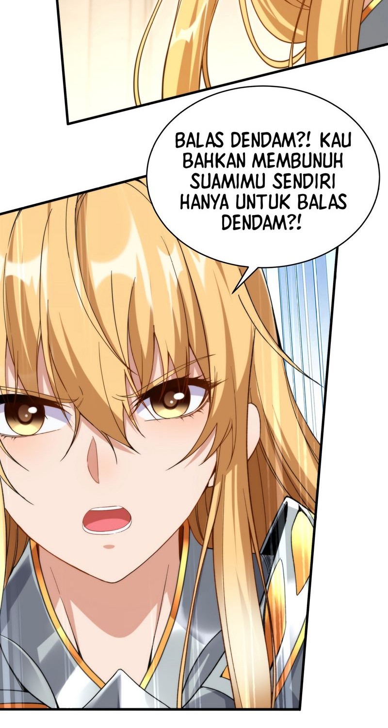 I Came From The Abyss to Save Mankind Chapter 60 - halaman 26