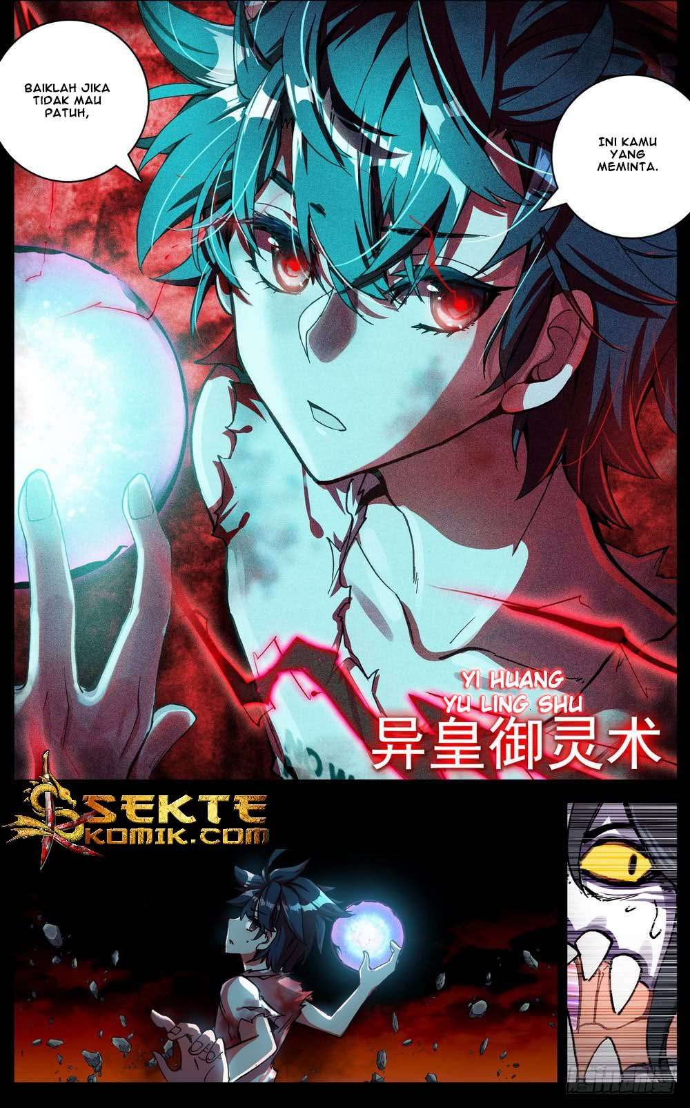 I Came From The Abyss to Save Mankind Chapter 60 - halaman 7