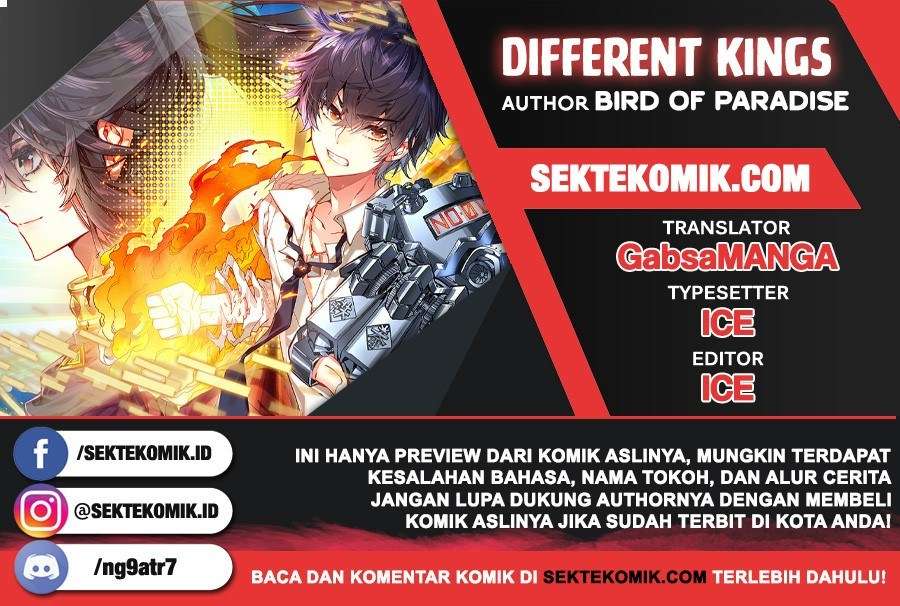 I Came From The Abyss to Save Mankind Chapter 61 - halaman 1