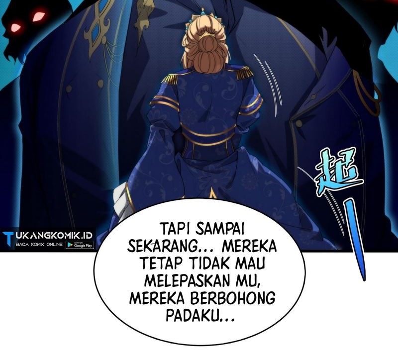 I Came From The Abyss to Save Mankind Chapter 61 - halaman 18