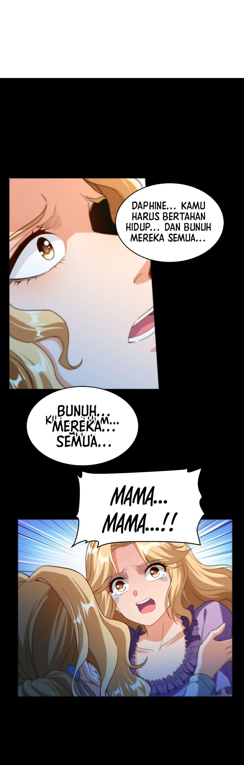 I Came From The Abyss to Save Mankind Chapter 61 - halaman 32
