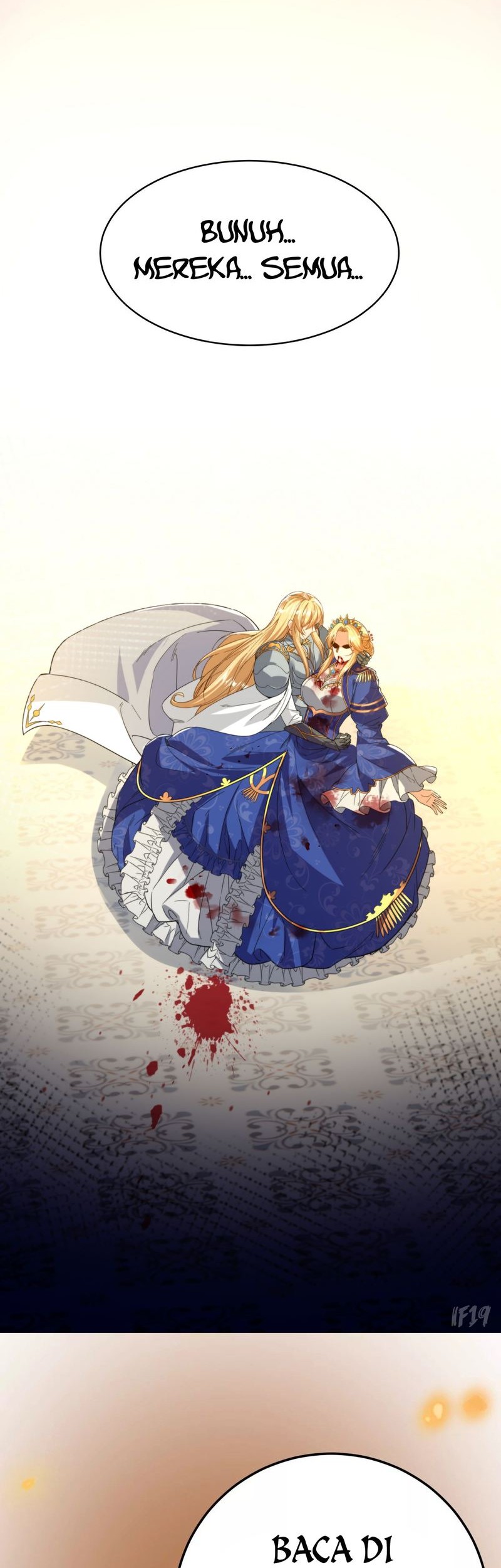 I Came From The Abyss to Save Mankind Chapter 61 - halaman 35