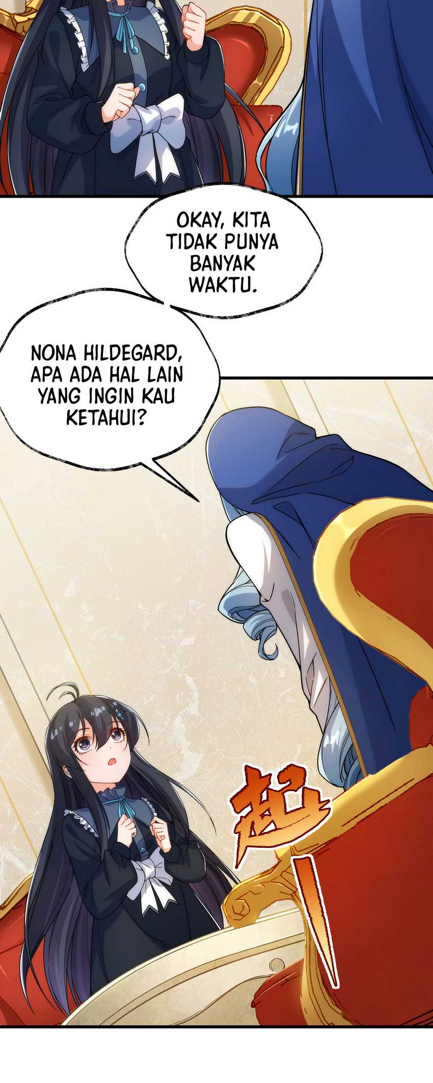 I Came From The Abyss to Save Mankind Chapter 62 - halaman 25