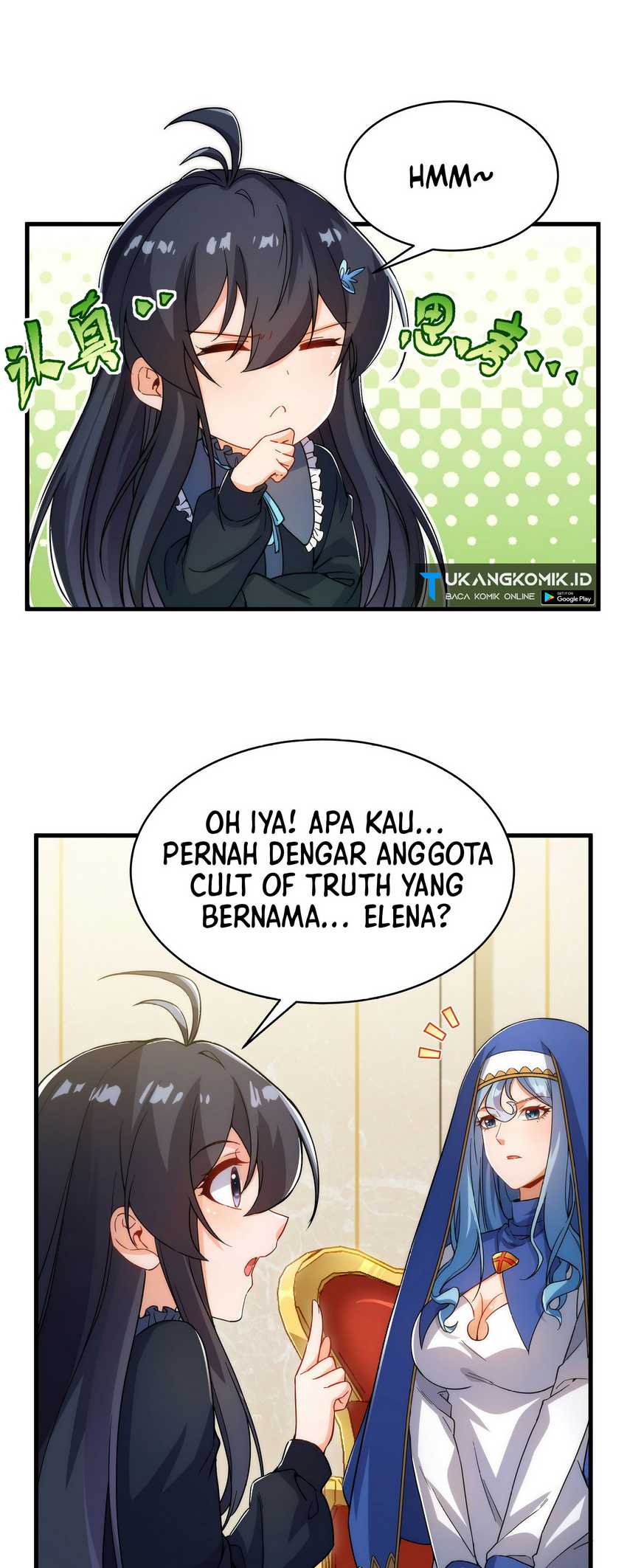 I Came From The Abyss to Save Mankind Chapter 62 - halaman 26