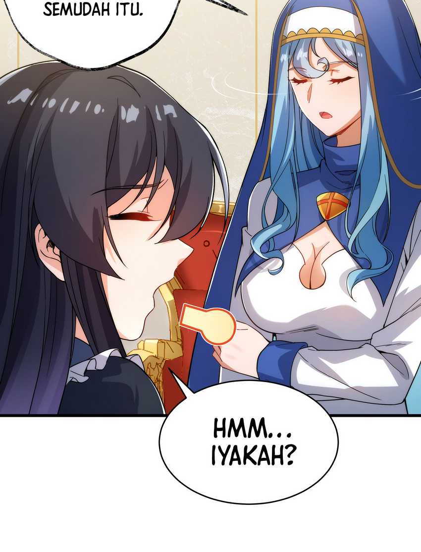 I Came From The Abyss to Save Mankind Chapter 62 - halaman 28