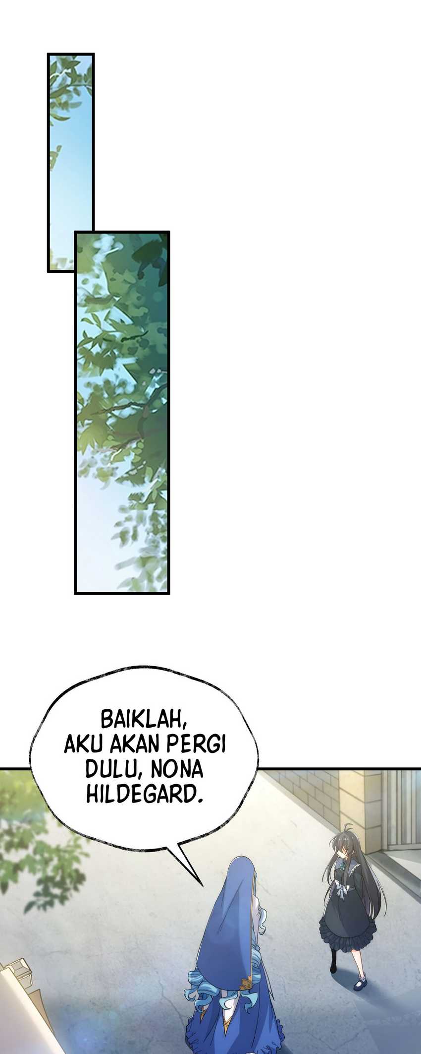 I Came From The Abyss to Save Mankind Chapter 62 - halaman 29