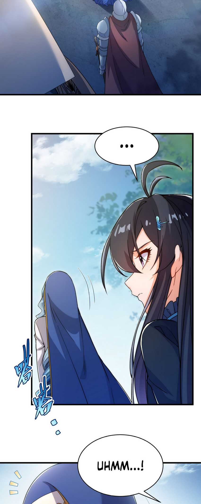 I Came From The Abyss to Save Mankind Chapter 62 - halaman 30