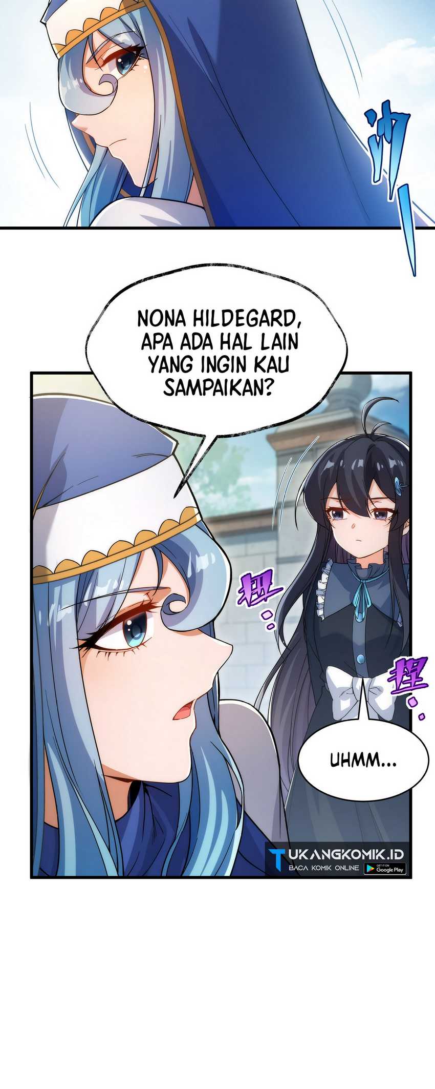 I Came From The Abyss to Save Mankind Chapter 62 - halaman 31