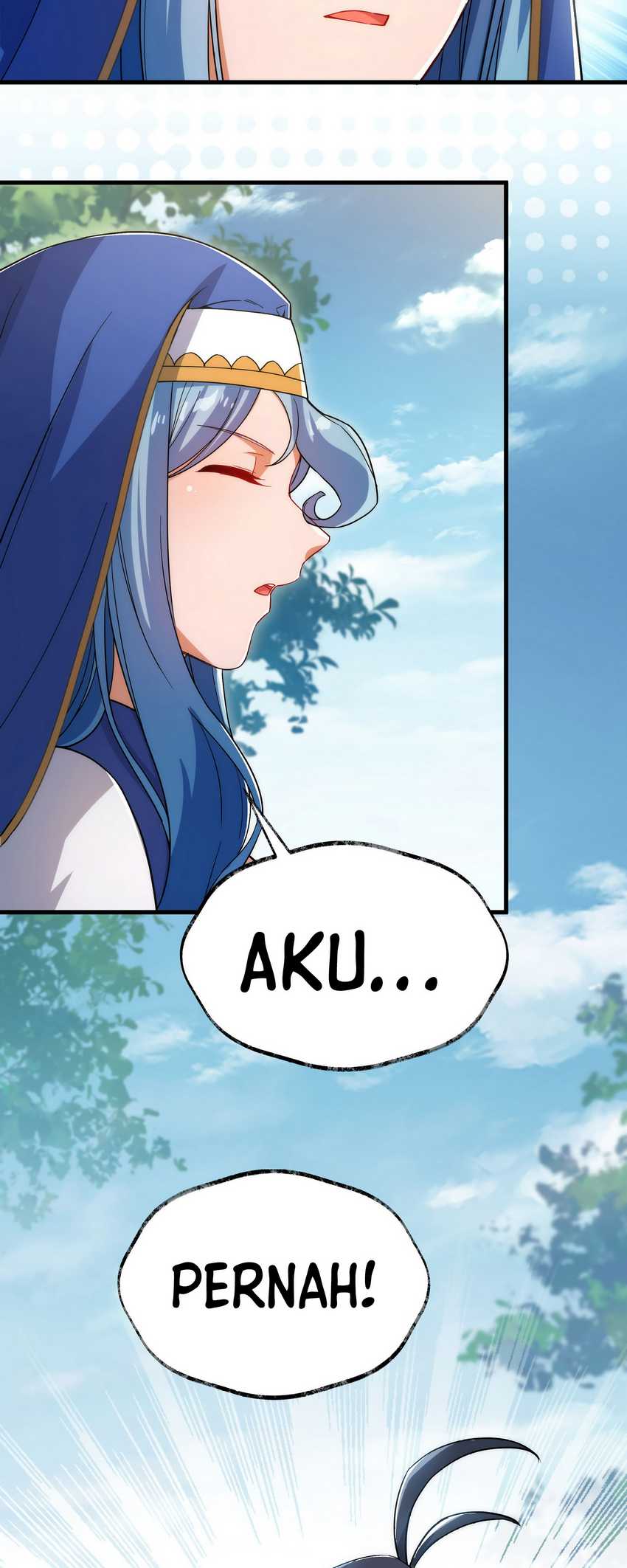 I Came From The Abyss to Save Mankind Chapter 62 - halaman 33