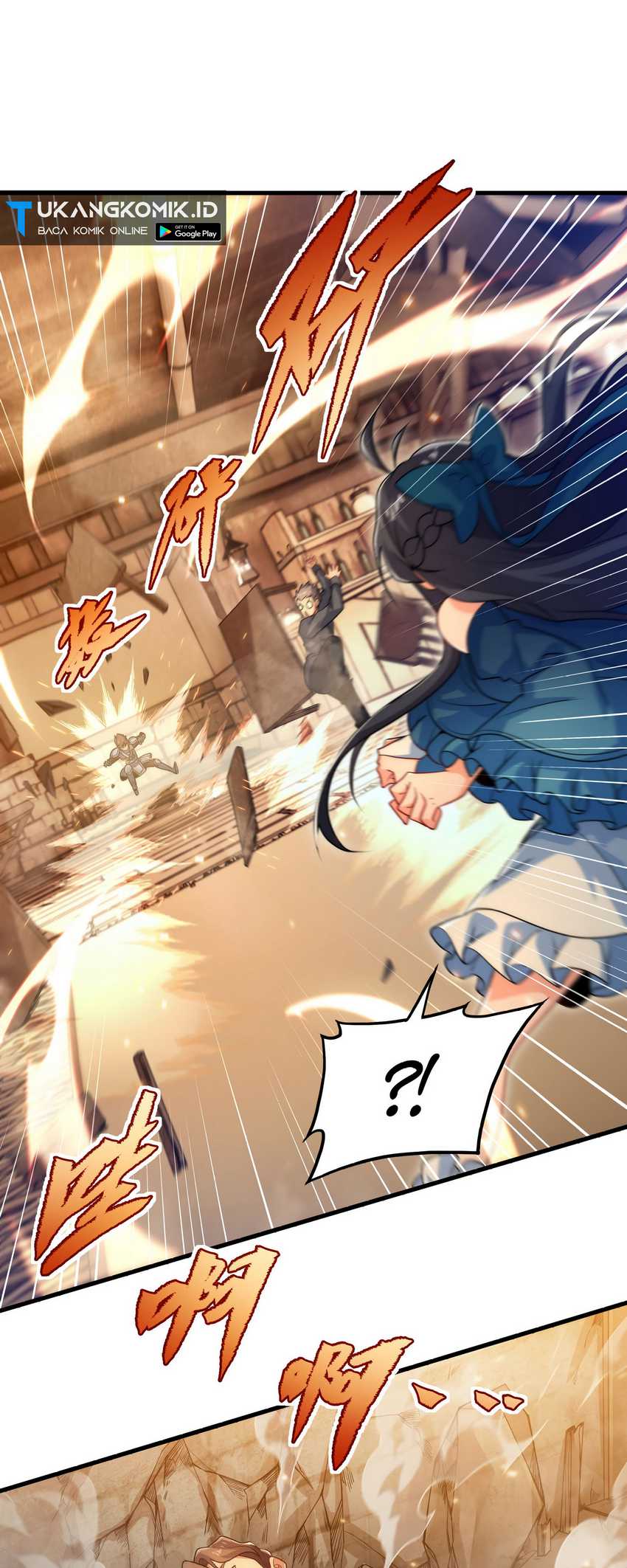 I Came From The Abyss to Save Mankind Chapter 63 - halaman 26
