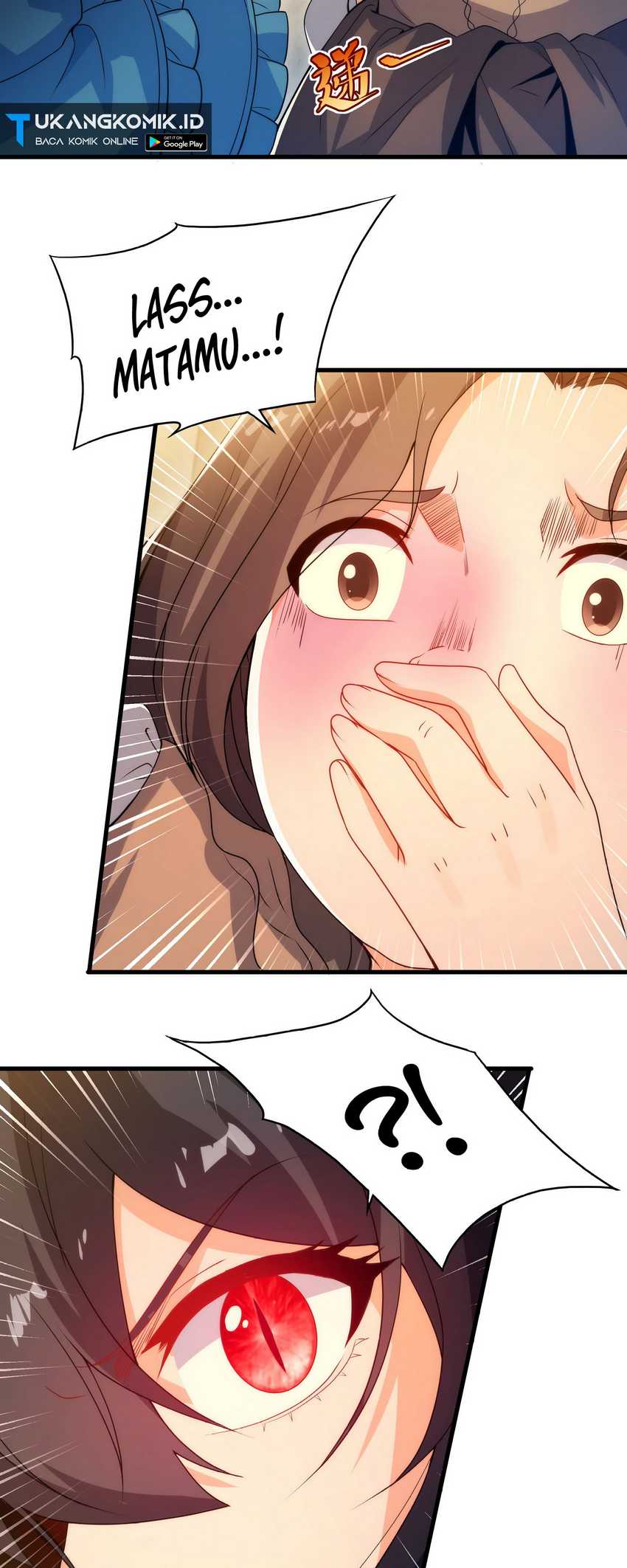 I Came From The Abyss to Save Mankind Chapter 63 - halaman 31