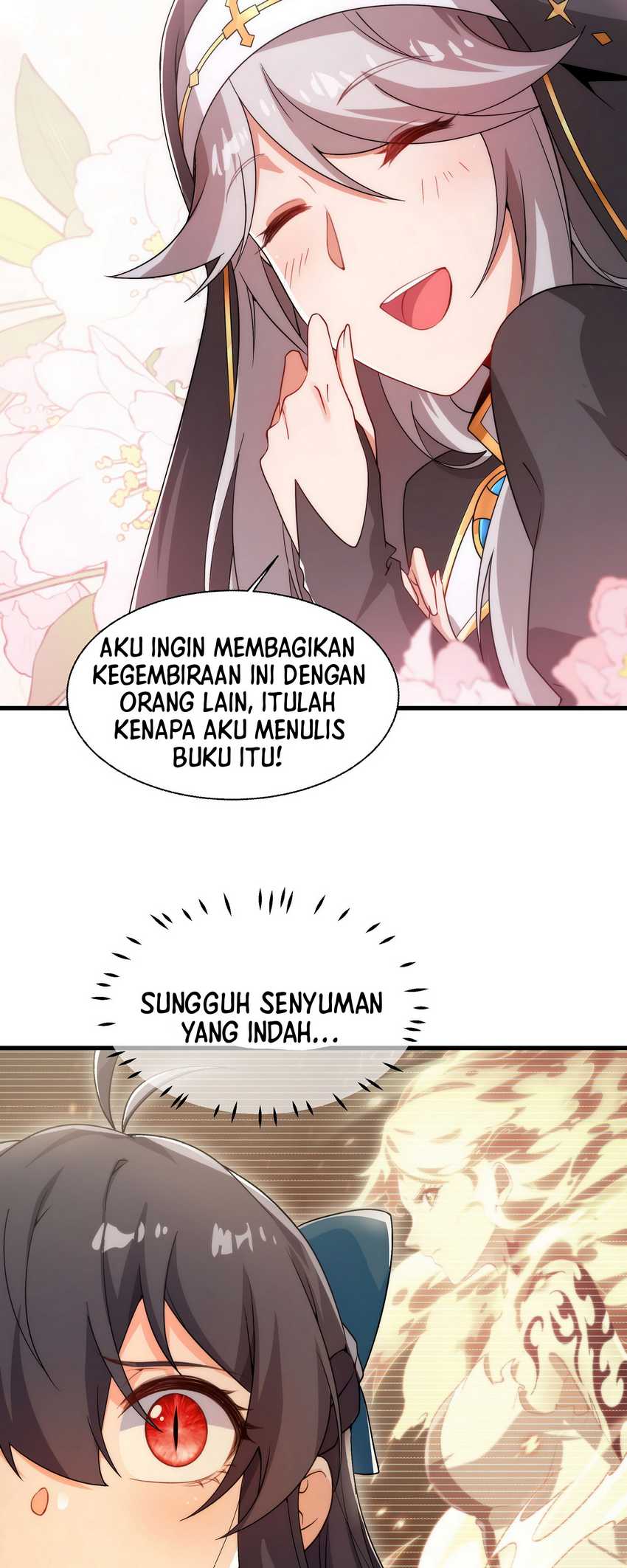 I Came From The Abyss to Save Mankind Chapter 64 - halaman 23