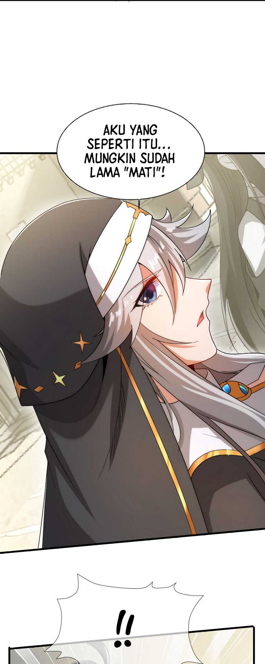 I Came From The Abyss to Save Mankind Chapter 64 - halaman 25