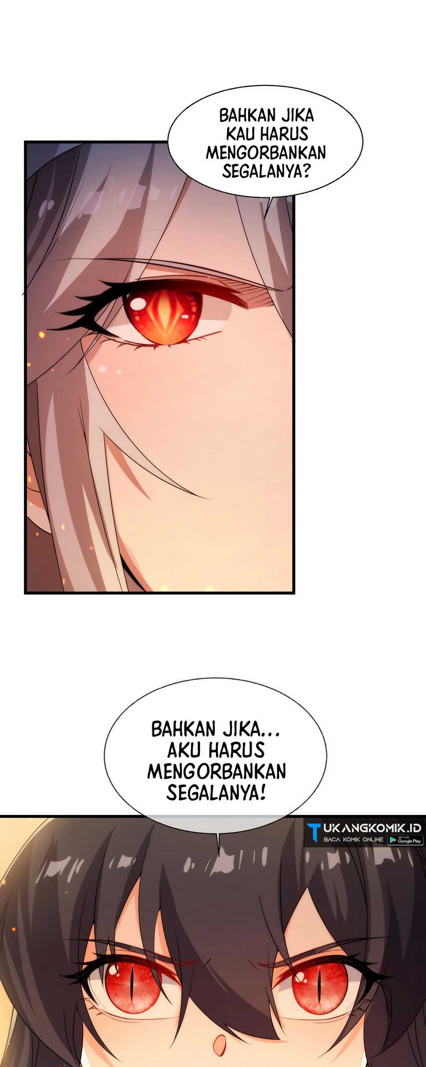 I Came From The Abyss to Save Mankind Chapter 64 - halaman 31