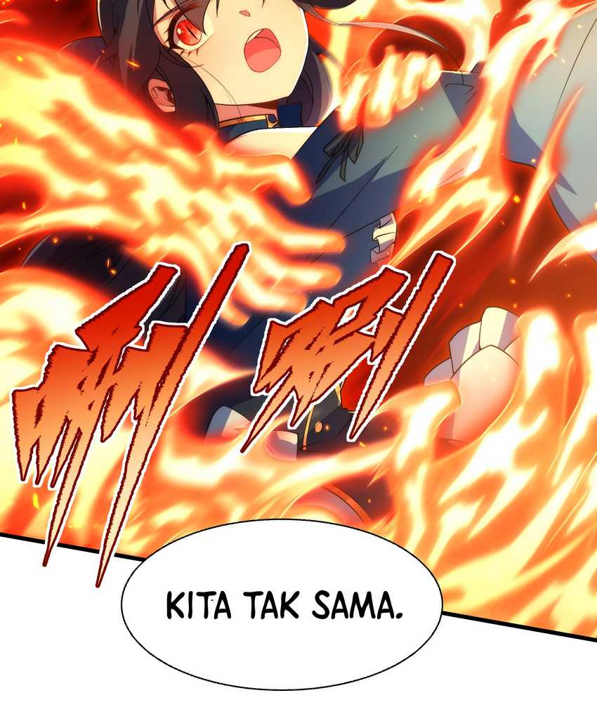I Came From The Abyss to Save Mankind Chapter 64 - halaman 36