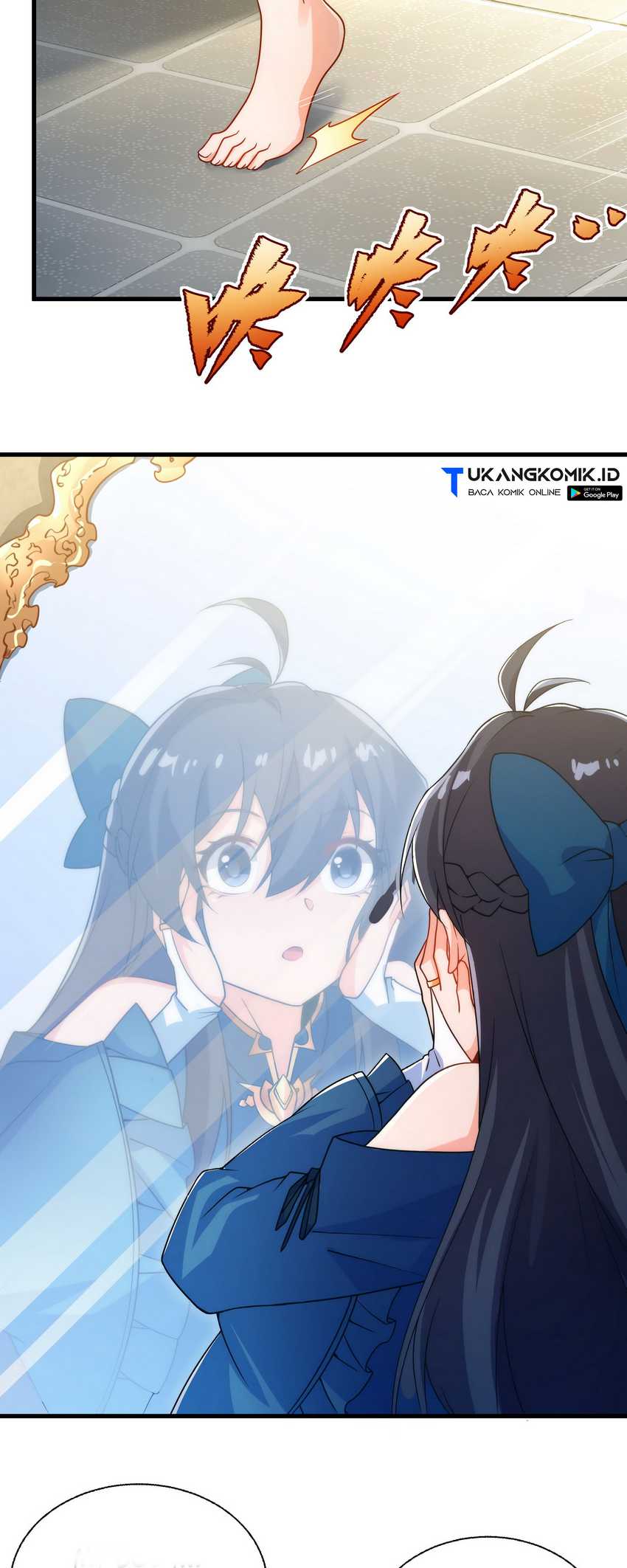 I Came From The Abyss to Save Mankind Chapter 64 - halaman 41