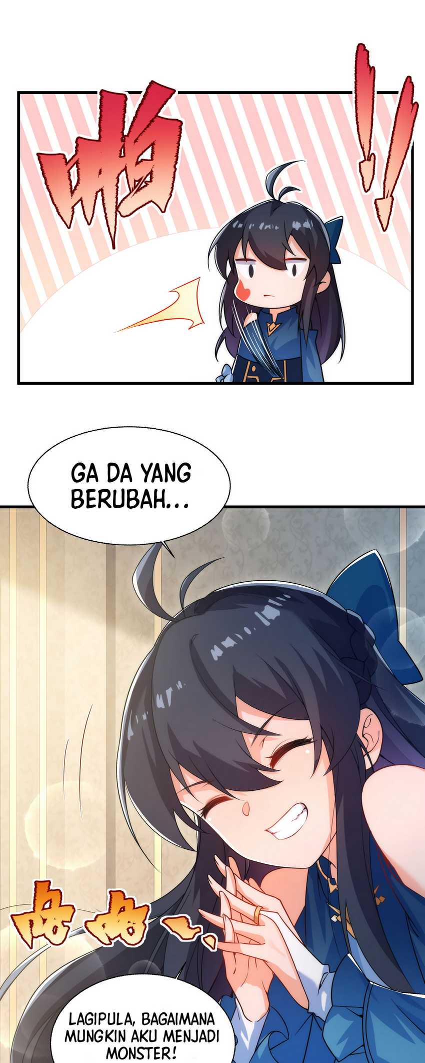 I Came From The Abyss to Save Mankind Chapter 64 - halaman 43