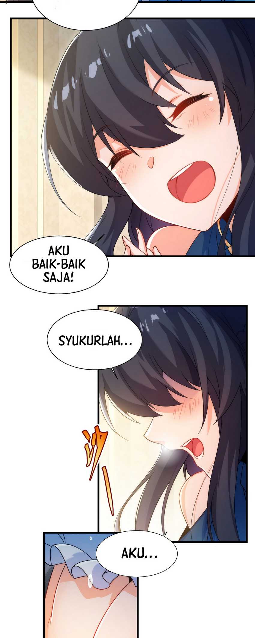 I Came From The Abyss to Save Mankind Chapter 64 - halaman 44