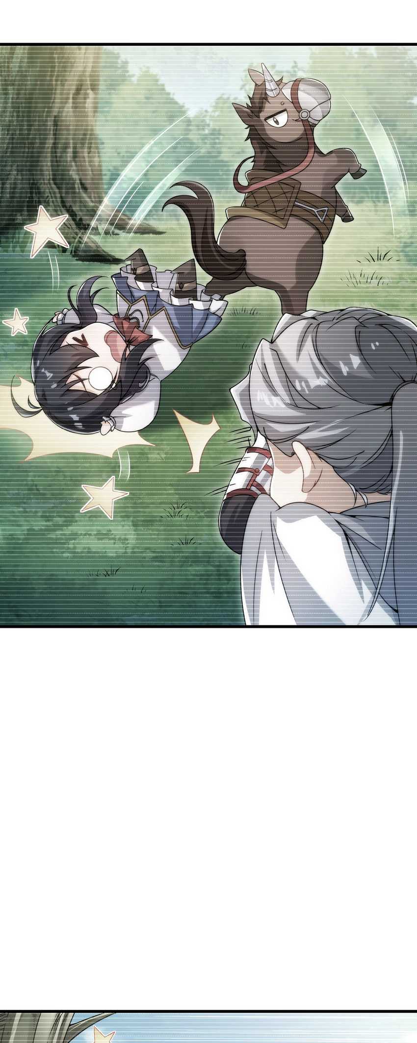 I Came From The Abyss to Save Mankind Chapter 65 - halaman 19