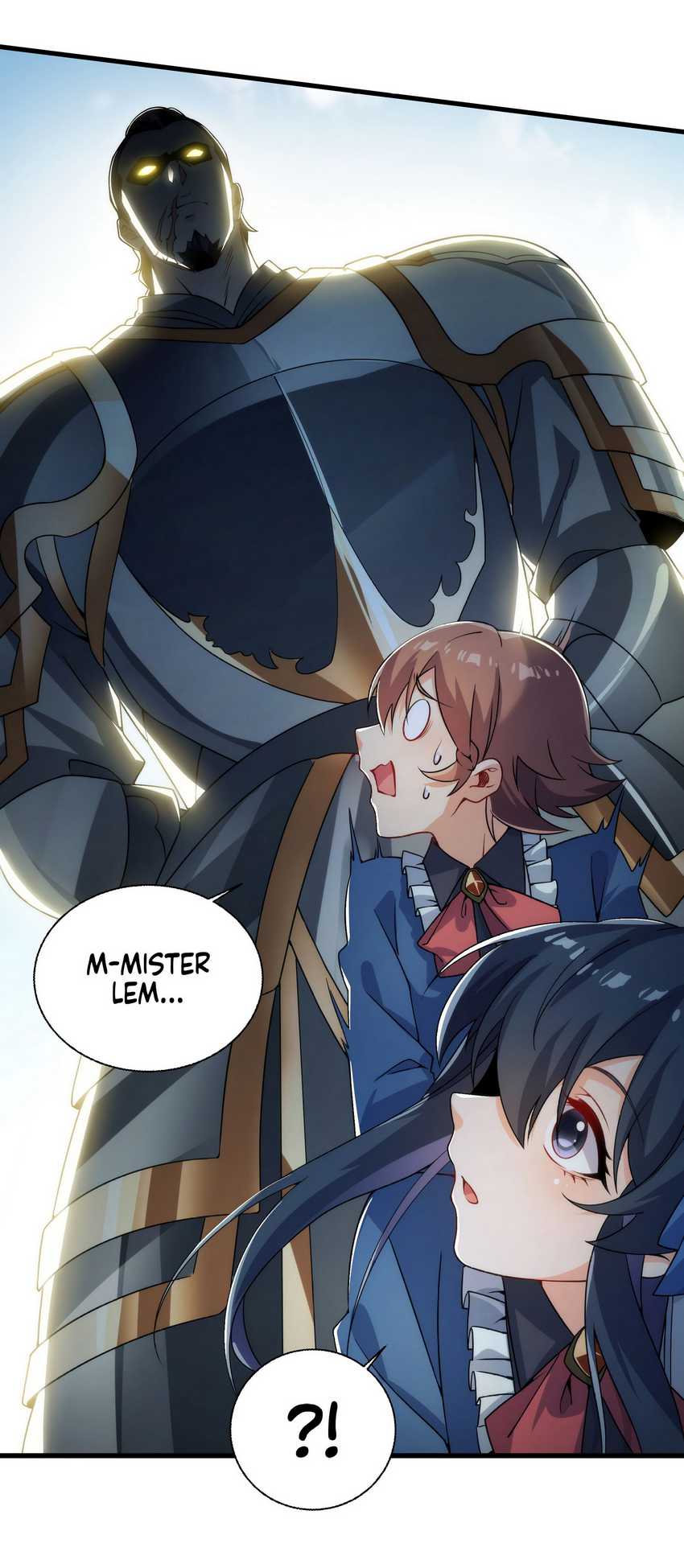 I Came From The Abyss to Save Mankind Chapter 65 - halaman 25