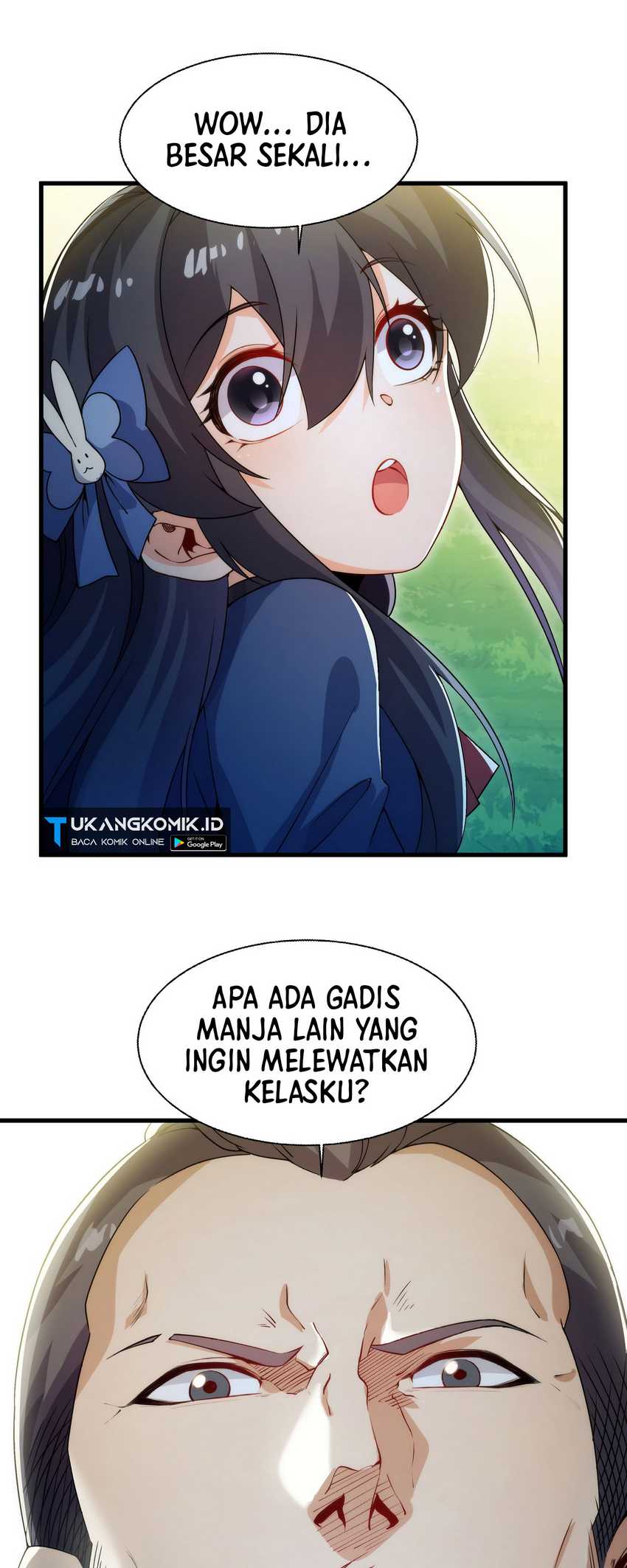 I Came From The Abyss to Save Mankind Chapter 65 - halaman 26