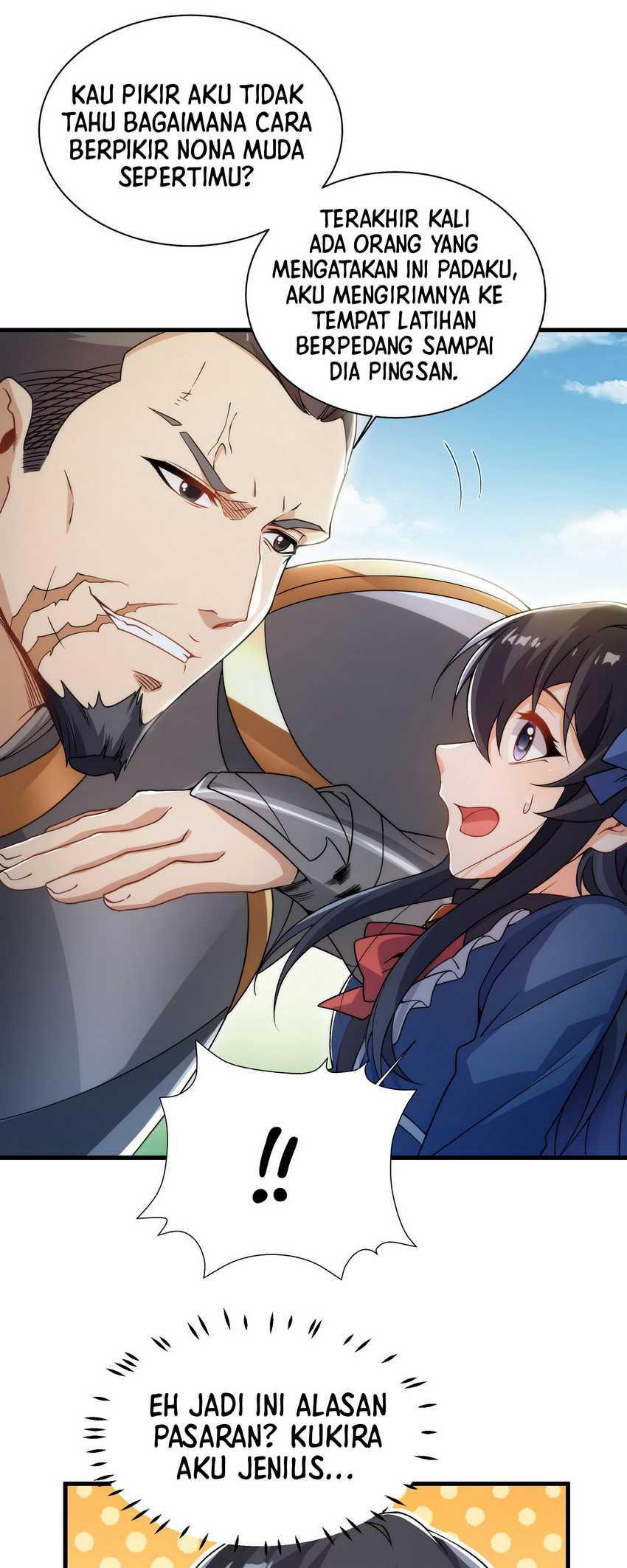 I Came From The Abyss to Save Mankind Chapter 65 - halaman 29