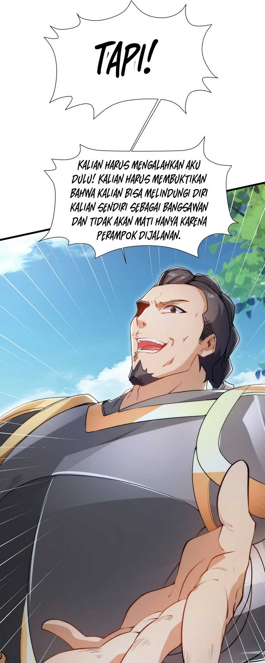 I Came From The Abyss to Save Mankind Chapter 65 - halaman 32