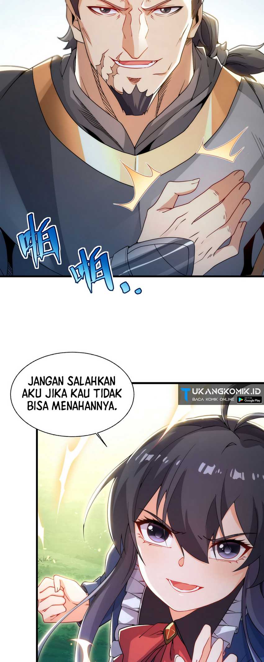 I Came From The Abyss to Save Mankind Chapter 65 - halaman 36