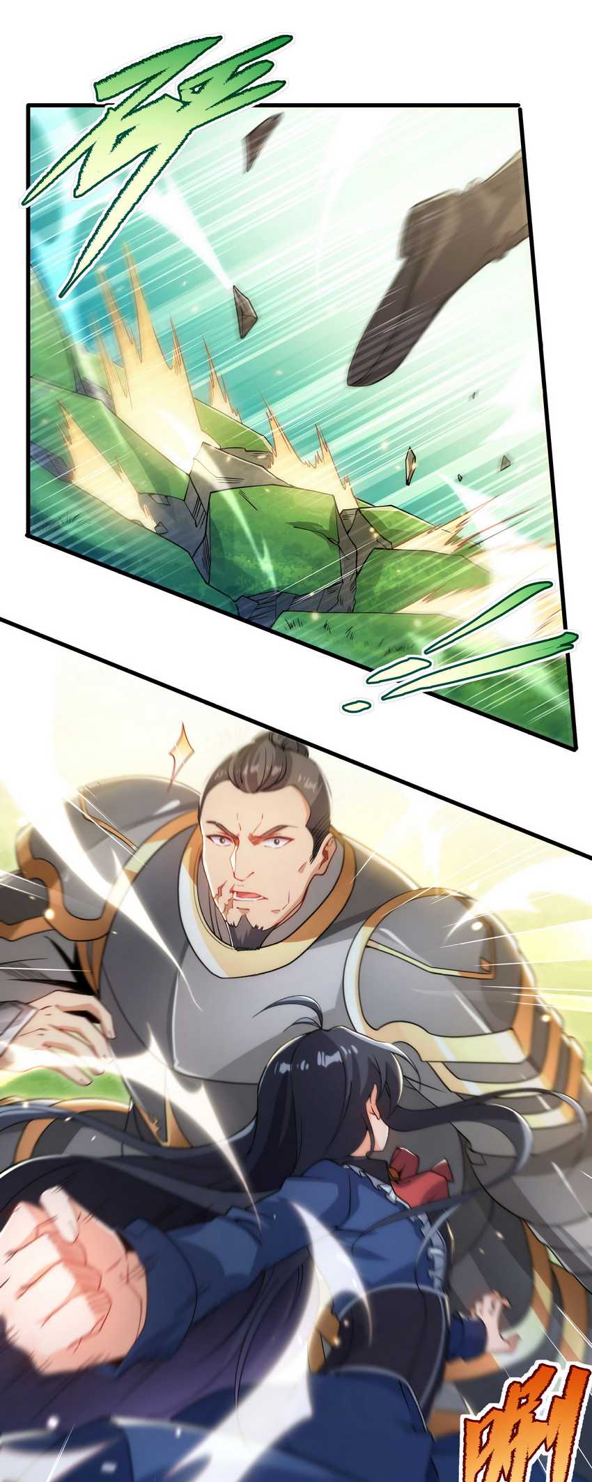 I Came From The Abyss to Save Mankind Chapter 65 - halaman 37