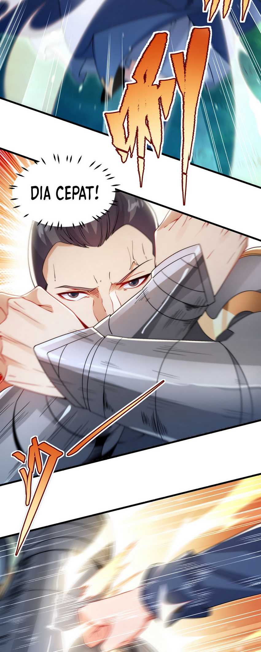 I Came From The Abyss to Save Mankind Chapter 65 - halaman 38
