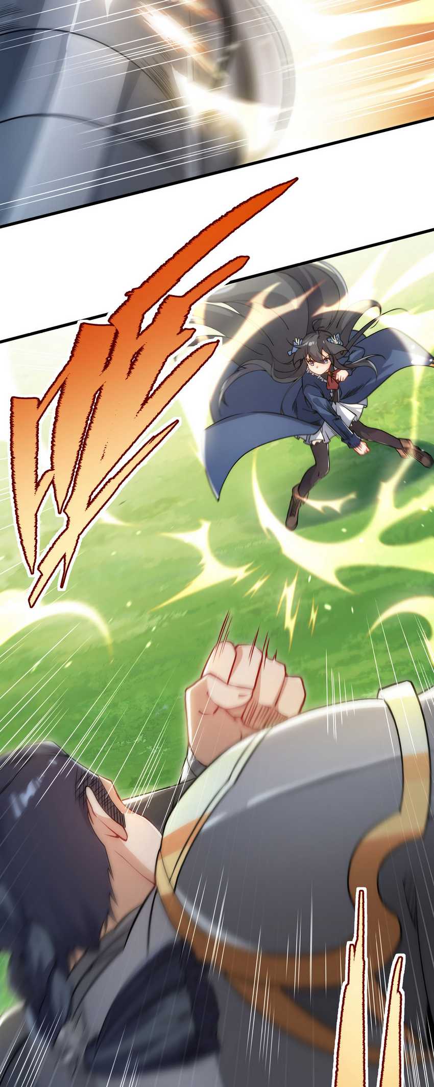 I Came From The Abyss to Save Mankind Chapter 65 - halaman 39